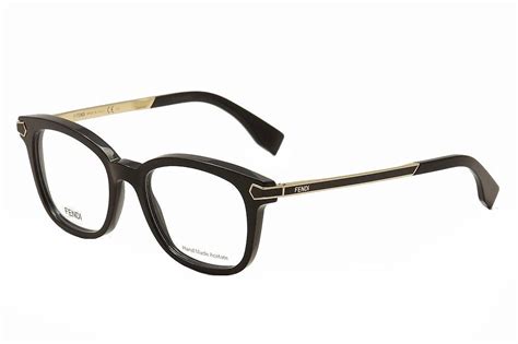 fendi ladies spectacles|fendi frames for women eyeglasses.